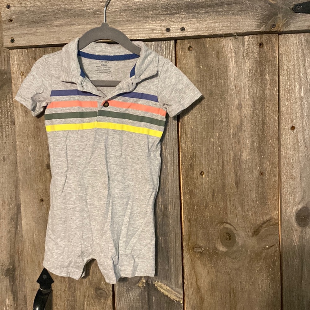 Carter’s 18 month romper